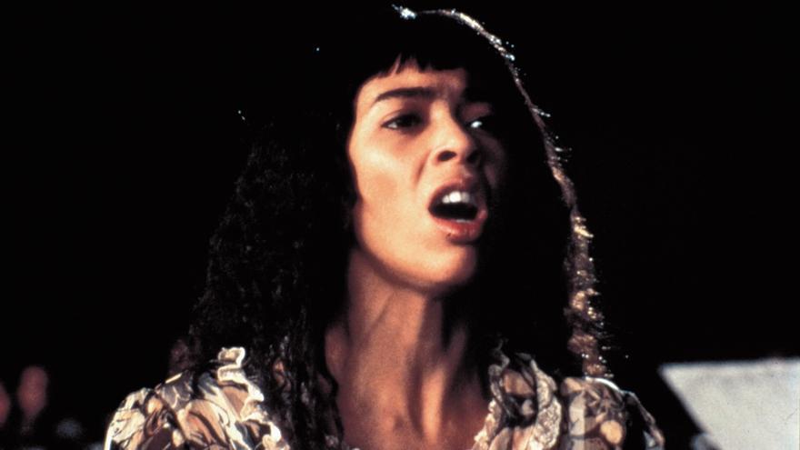 Muere Irene Cara, ganadora de un Oscar por 