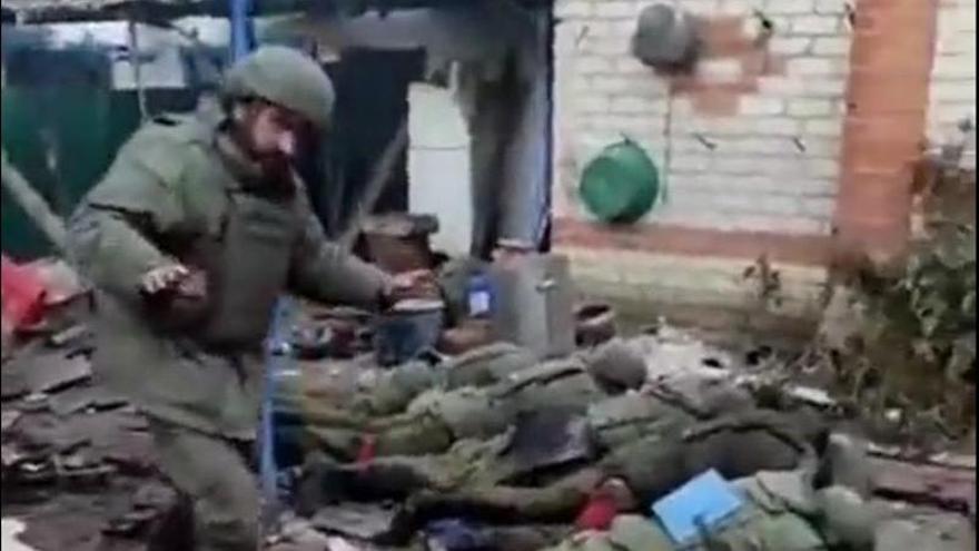 La ONU investiga los vídeos sobre la muerte de varios soldados rusos capturados por fuerzas ucranianas