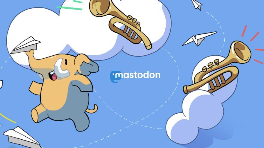 Mastodon, la red alternativa que decepciona a los adictos a Twitter