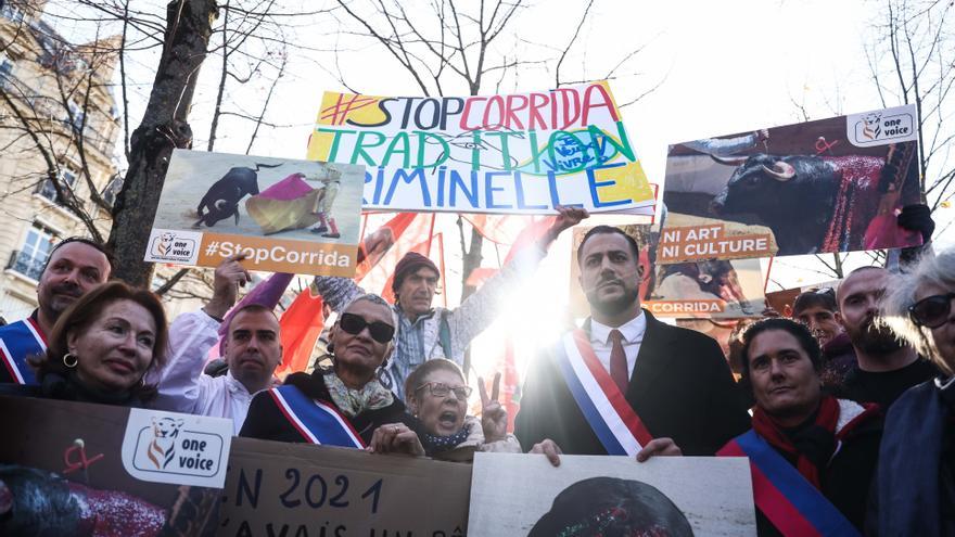 La izquierda francesa retira por sorpresa la ley para prohibir los toros ante el “obstruccionismo parlamentario”