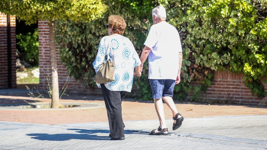 Las pensiones subirán un 8,5% en 2023