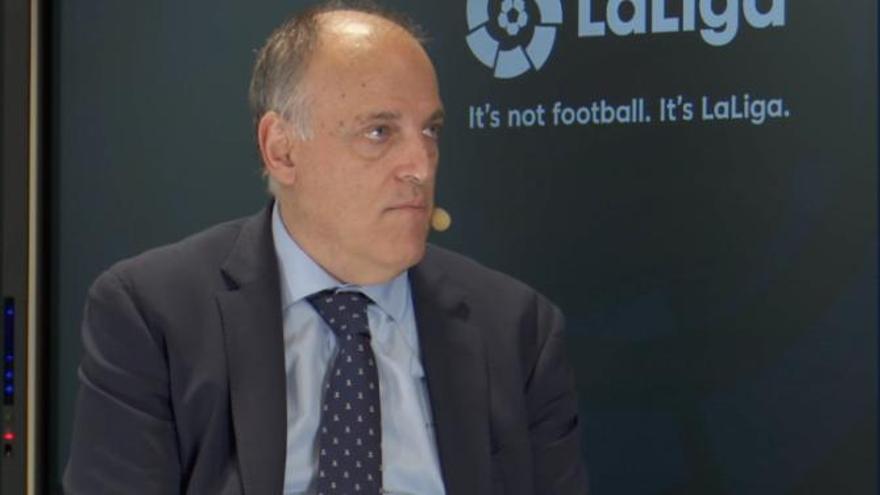 LaLiga convoca a los clubes españoles a una reunión en Dubai y provoca un nuevo choque con el Real Madrid y el Barcelona