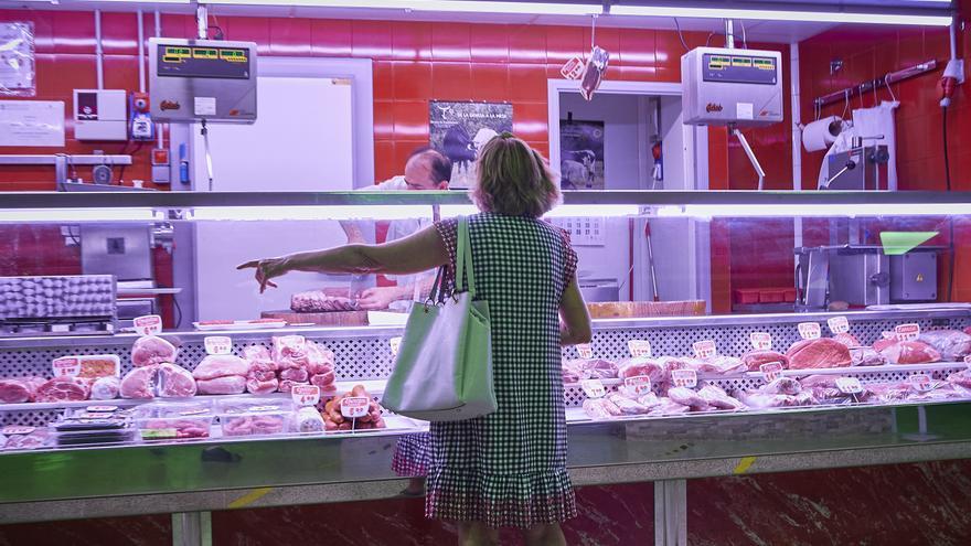 La inflación de la eurozona escala en octubre a un récord del 10,6%, una décima menos de lo previsto