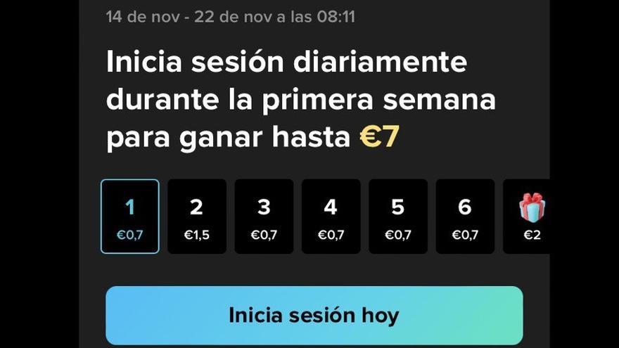 TikTok paga hasta 7 euros a los jóvenes para que se pasen a su nueva red social