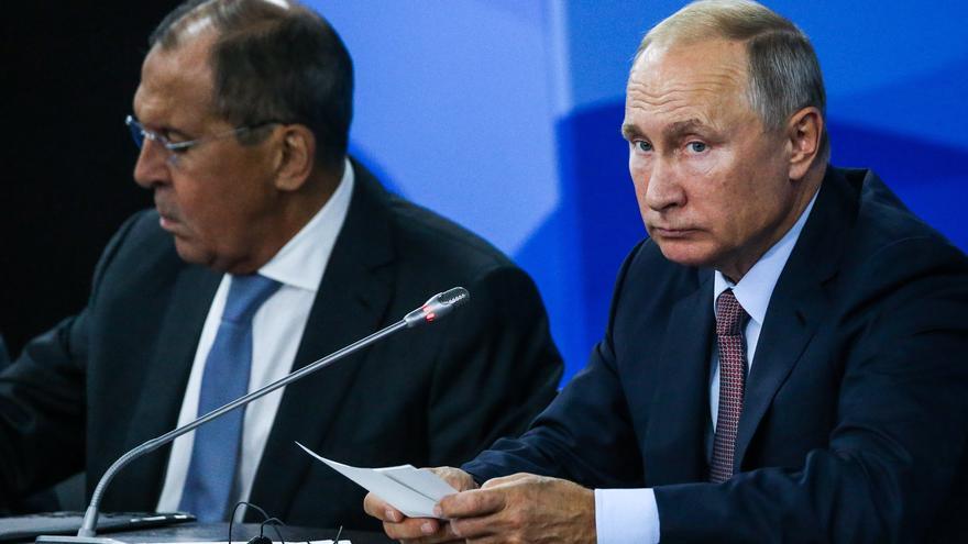 Rusia confirma que Putin no asistirá a la cumbre de líderes del G20