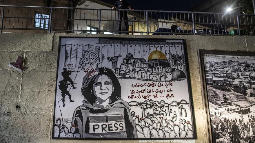 Israel no cooperará con la investigación del FBI sobre el asesinato de la periodista Shireen Abu Akleh