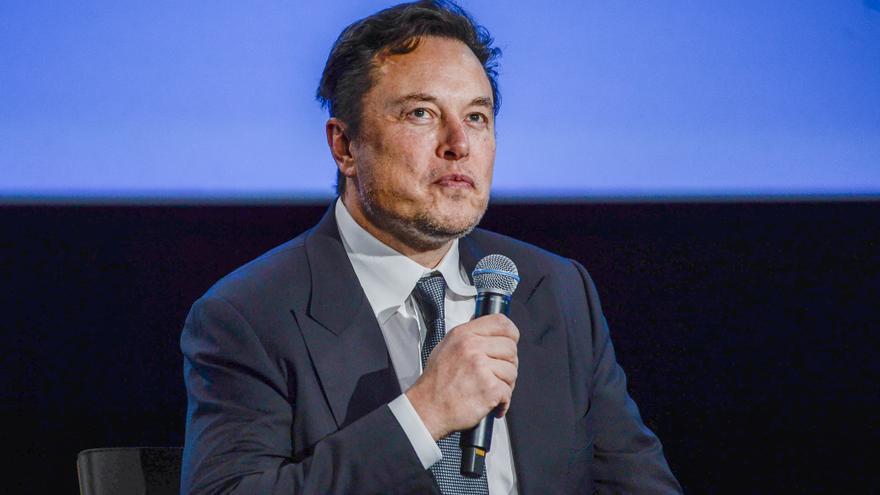 Elon Musk pide el voto para los republicanos en las legislativas de Estados Unidos