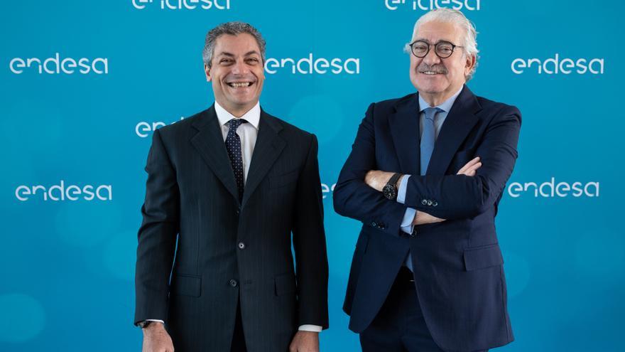 Endesa rebaja a 300 millones el impacto del nuevo impuesto y eleva un 28% su previsión de beneficio ordinario en 2022