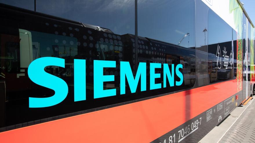 Siemens permanece ajena a las turbulencias de la industria alemana