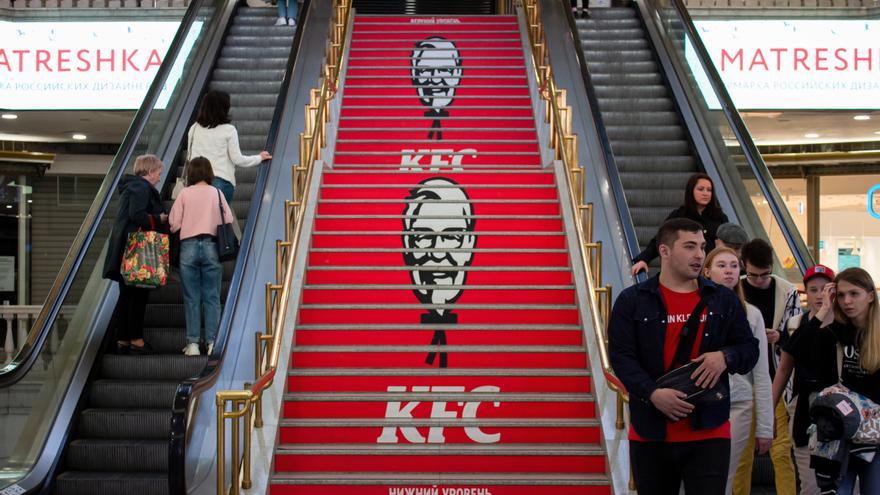 KFC Alemania se disculpa tras lanzar una promoción para conmemorar la Noche de los Cristales Rotos