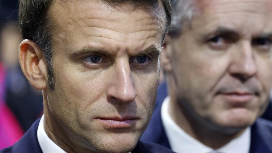 Crece la presión sobre Macron mientras la Fiscalía investiga el papel de las consultoras en las últimas dos campañas