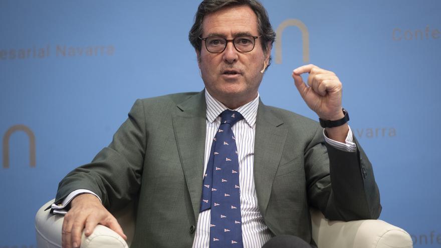 Antonio Garamendi, el empresario pactista ante el reto del nuevo ciclo político y la crisis por la inflación