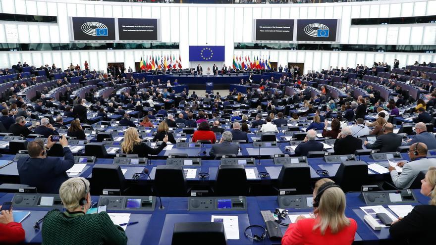 El Parlamento Europeo declara a Rusia 
