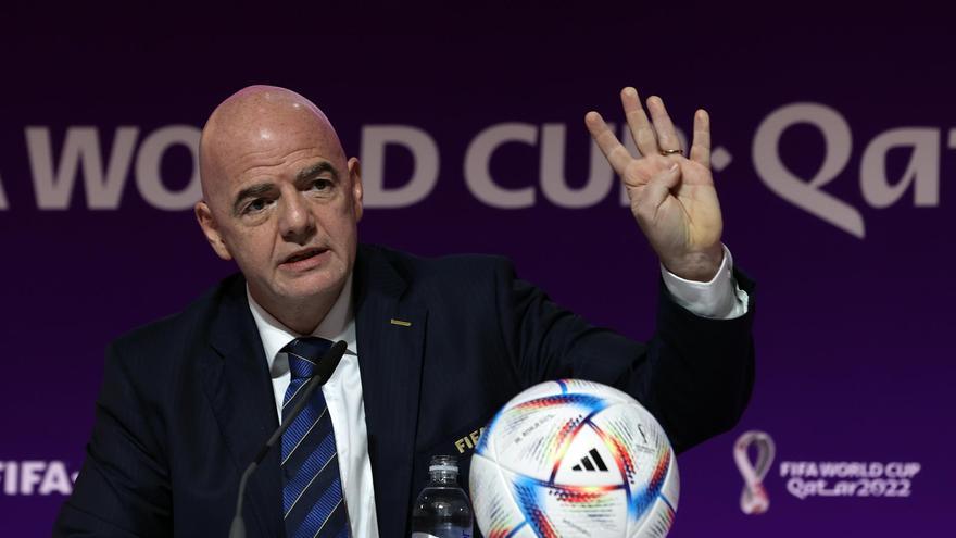 La Eurocámara pide a Qatar que investigue las muertes de trabajadores y acusa a la FIFA de dañar 
