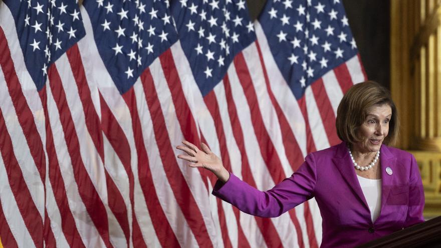 El adiós de Nancy Pelosi, el fin de una era política en EEUU