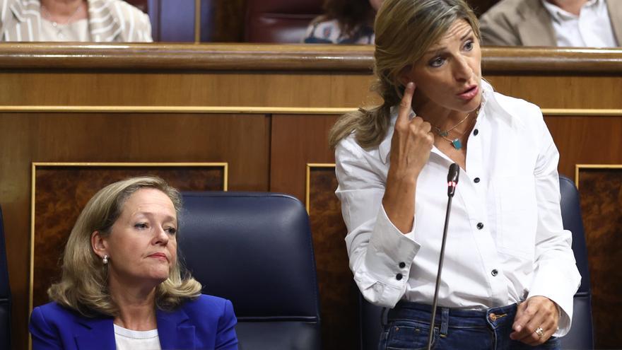 Unidas Podemos no avala el plan del Gobierno para los hipotecados vulnerables y exige 