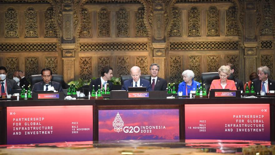 El G20 da un golpe de efecto para reforzar su estatus de gobierno mundial