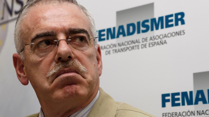 La asociación de transportistas Fenadismer acuerda por unanimidad no secundar el paro en el sector