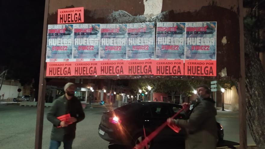 Huelga en el sector del calzado: “En la pandemia apechugamos, ahora les toca a las empresas