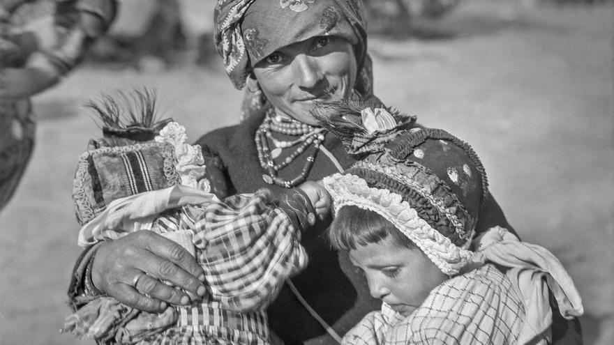 40.000 fotografías: el retrato inédito de los hispanistas en la España de 1920