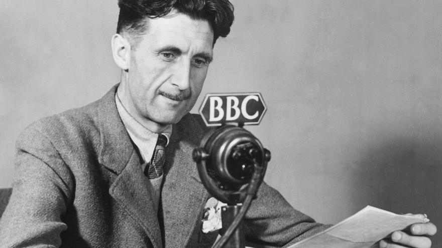 George Orwell y 