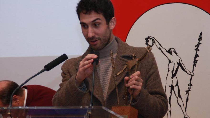 Luis Escavy, Premio Adonáis de Poesía: 