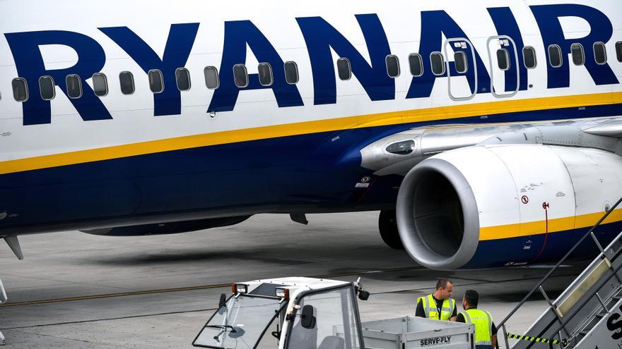 Multa a Ryanair por no proteger a sus trabajadores del calor este verano en vehículos a más de 41 grados