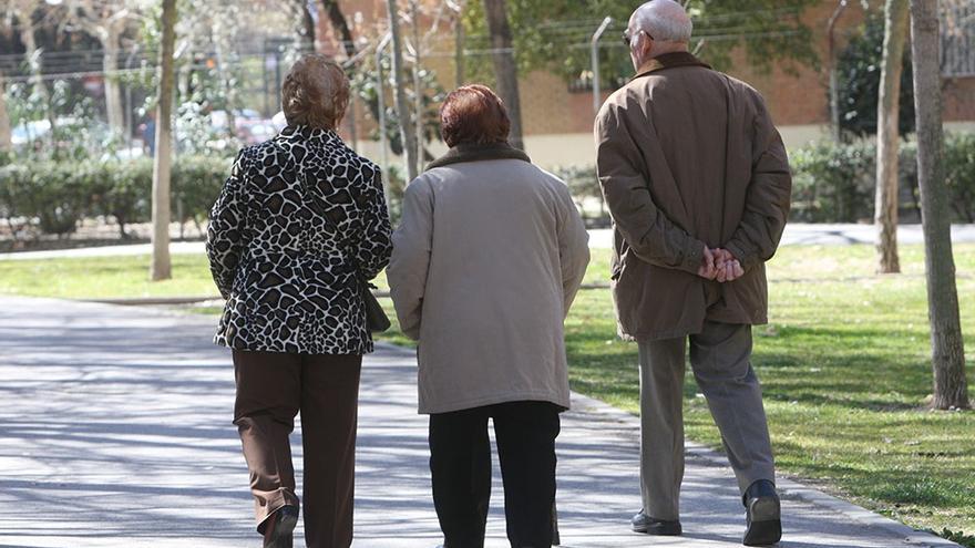 Las pensiones subirán un 8,5% en 2023: así quedan las máximas y las mínimas