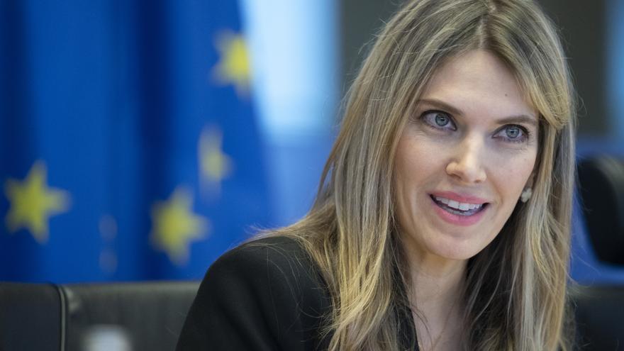 El Parlamento Europeo destituye a Kaili como vicepresidenta por el Qatargate