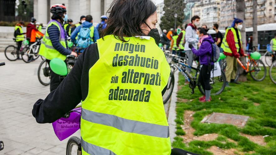 Naciones Unidas reprende a España por vulnerar el derecho a la vivienda de una familia que ocupó una casa