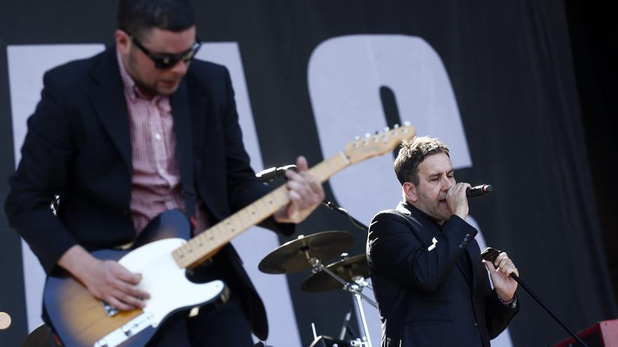 Muere Terry Hall, cantante del influyente grupo británico de ska The Specials, autor de 