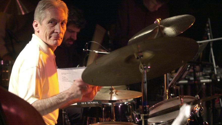 Charlie Watts, el baterista tímido y elegante que marcó el ritmo de los Rolling Stones