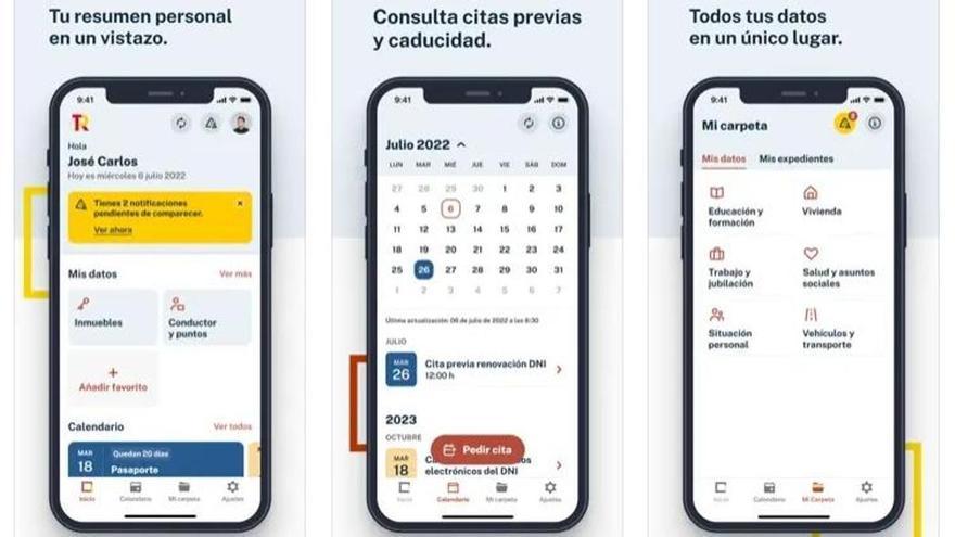 El Gobierno creará un nuevo ecosistema de apps públicas tras el éxito de la prueba piloto de ‘Mi Carpeta Ciudadana’