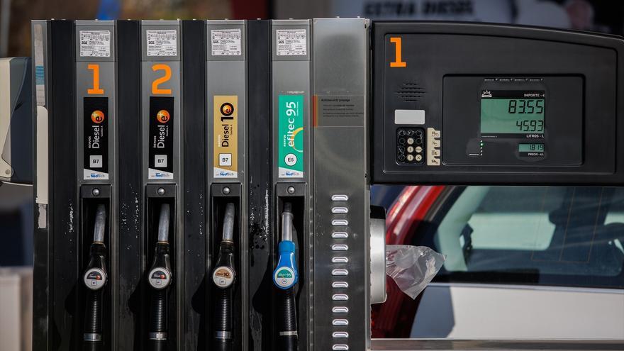 La inflación baja al 6,8% en noviembre por la caída de luz y carburantes, pero los alimentos se disparan