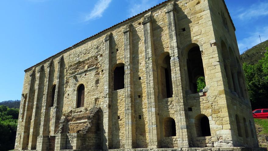 Pugna por el templo prerrománico Santa María del Naranco: ¿de la Iglesia o de los ciudadanos?