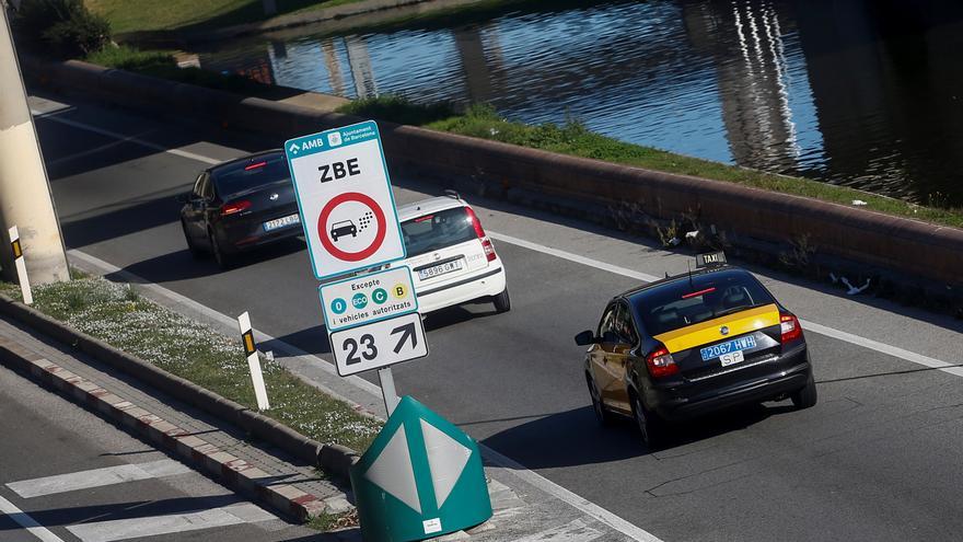 Los peajes para entrar en las ciudades tendrán un precio similar a aparcar en un parking público