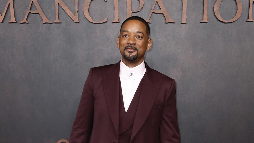 Will Smith regresa a las pantallas tras el bofetón de los Oscar: “Creo en el perdón y en la redención”