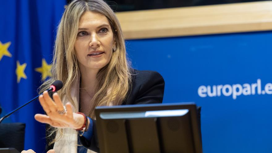 La Justicia belga desoye la petición de Eva Kaili y prolonga un mes la prisión preventiva de la eurodiputada por el Qatargate