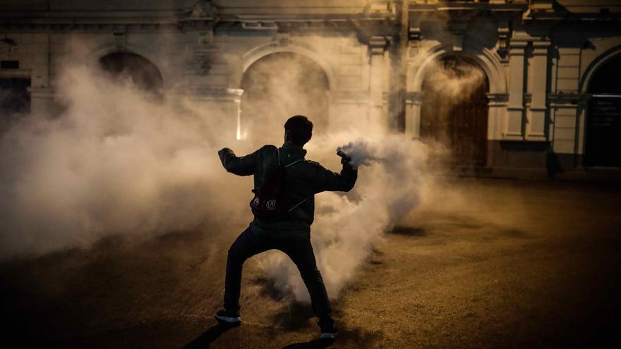 Siete muertos en las protestas contra la presidenta Dina Boluarte y el Congreso de Perú