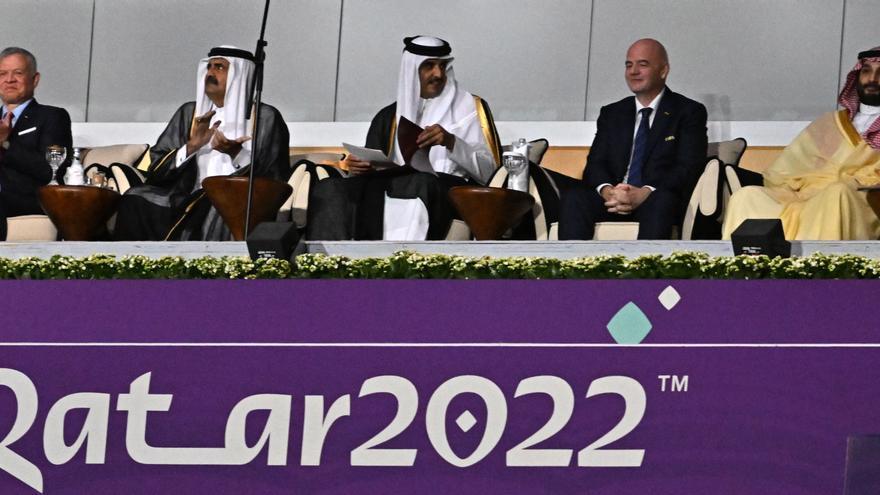 El Mundial de Qatar, en el punto de mira hasta el último pitido: 