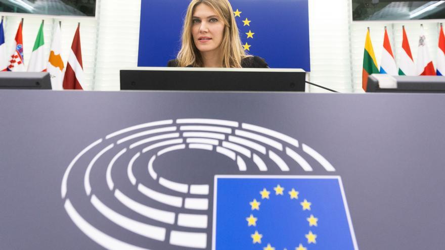Nuevo caso contra Eva Kaili: la Fiscalía europea pide levantar su inmunidad y la de una eurodiputada griega del PPE
