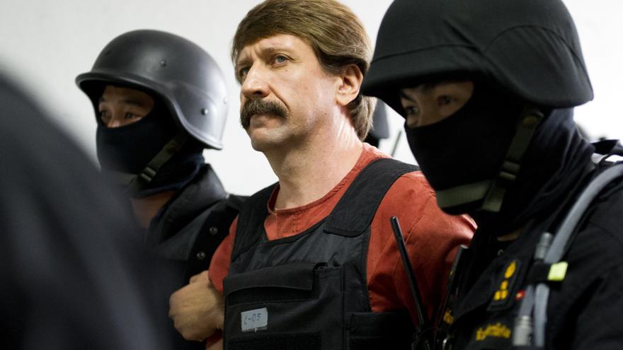 Viktor Bout, el traficante de armas que alimentó las guerras de África