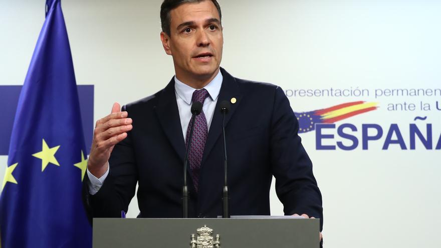 Sánchez presiona a los 27 para intervenir el mercado energético: 