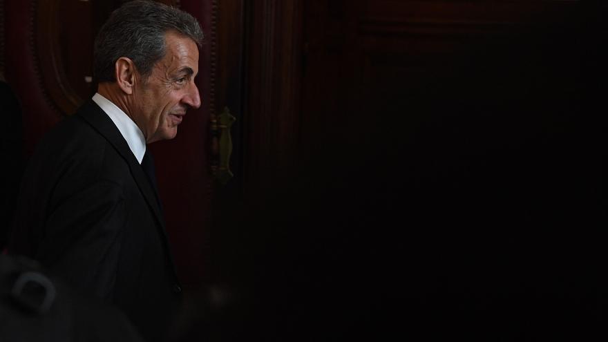 Caso Sarkozy: corrupción y tráfico de influencias o conversaciones entre 