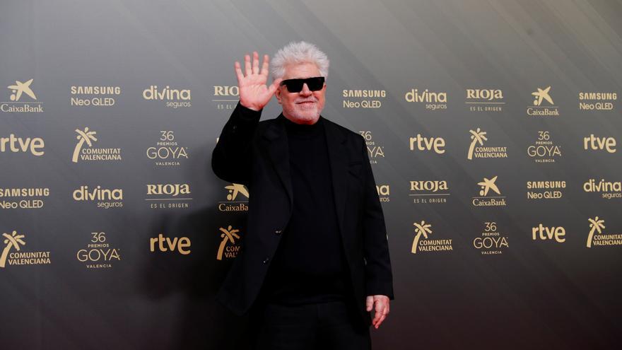 Almodóvar estrenará en Cannes su wéstern con actores internacionales
