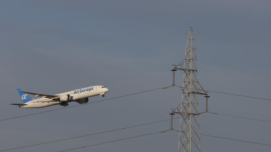 CCOO desconvoca la huelga en los aeropuertos en Navidad tras recuperar la plantilla la paga por productividad