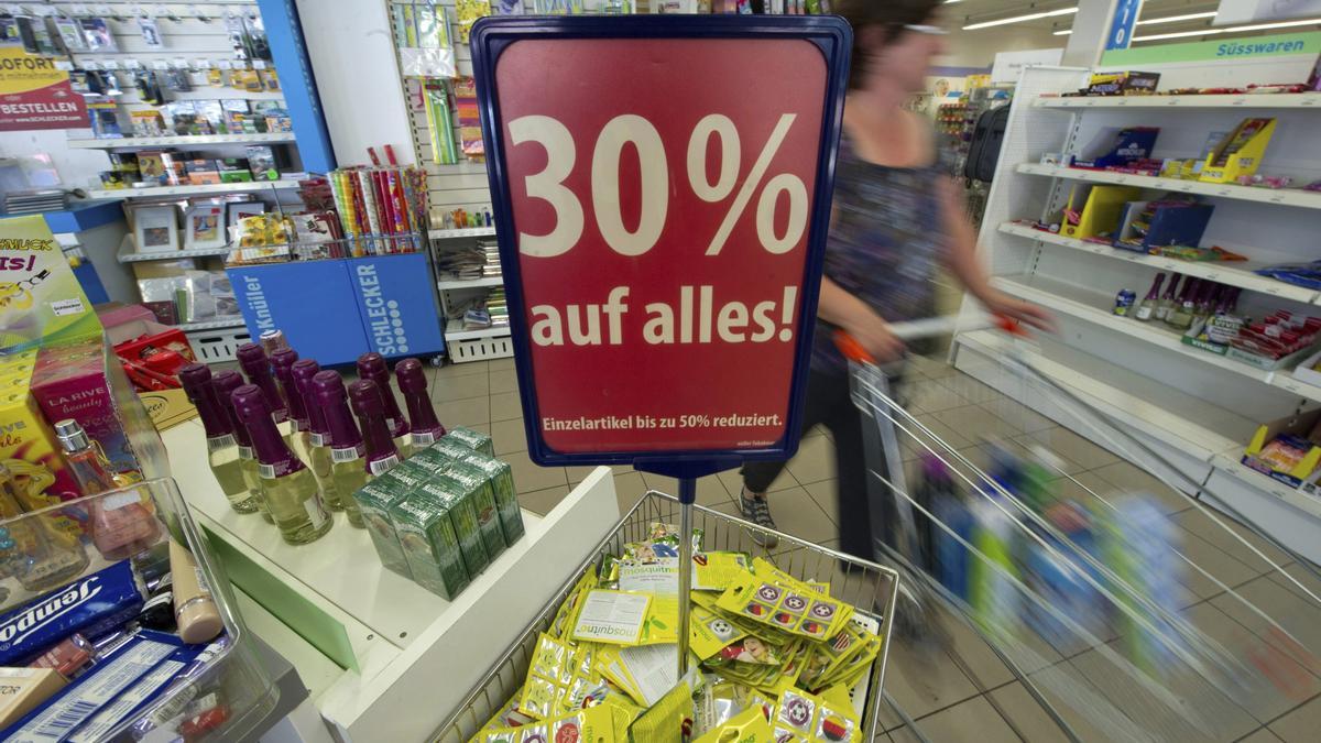 La inflación en los alimentos de Alemania no entiende de 