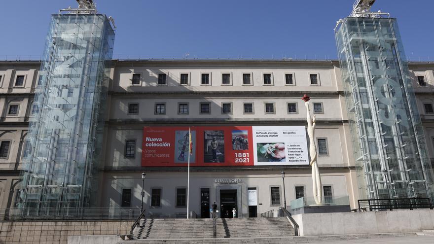 Cinco candidatos para heredar el Museo Reina Sofía de Borja-Villel