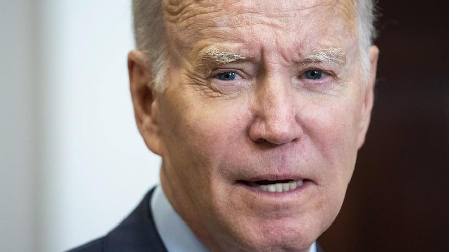 La Justicia estadounidense investiga documentos clasificados encontrados en una oficina de Biden