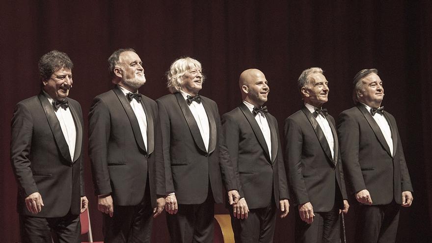 Les Luthiers anuncia su despedida de los escenarios tras 55 años de trayectoria